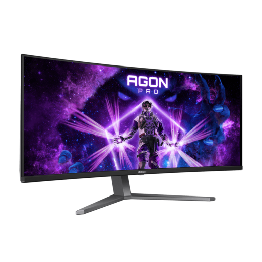Монитор Игровой 34" AOC AG346UCD QD-OLED 3440x1440 175Hz 0.03ms 1000cd/m2 1,5M:1 2xHDMI 1xDP 2x8W