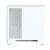 Корпус Montech KING 45 PRO (W) ATX/Micro-ATX/Mini-ITX 2xUSB3.0 1xType-C 1xAudio Белый
