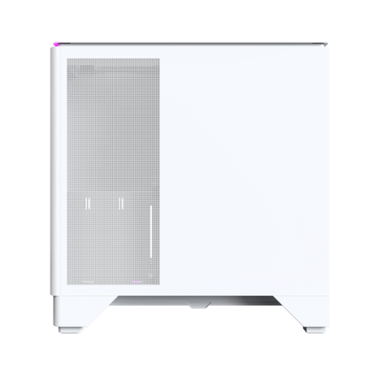Корпус Montech KING 45 PRO (W) ATX/Micro-ATX/Mini-ITX 2xUSB3.0 1xType-C 1xAudio Белый