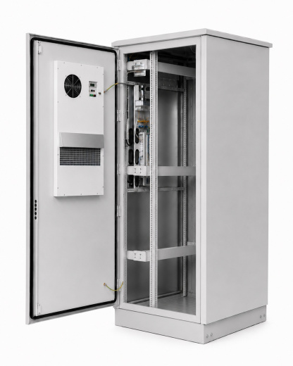 Шкаф телекоммуникационный климатический THERMA MAX SN-42U-1C-7035