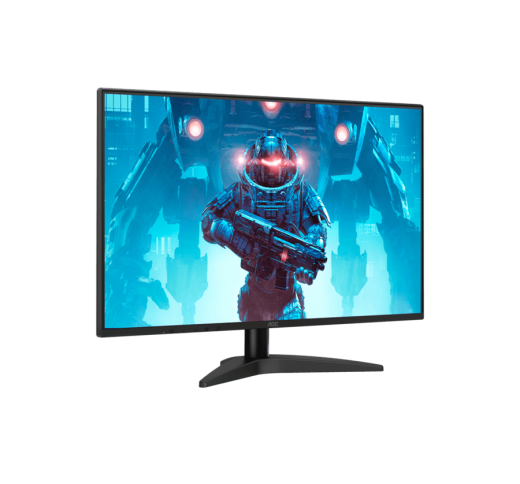 Монитор 27" AOC 27B36X IPS 1920x1080 144Hz 0.5ms 300cd/m2 1500:1 1xHDMI 1xDP 1xAudioOut Черный