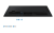 Монитор 27" SAMSUNG LS27D304GAIXCI, IPS 1920x1080 100Hz 5мс 250кд/м2 1000:1 1xD-Sub 1xHDMI Черный