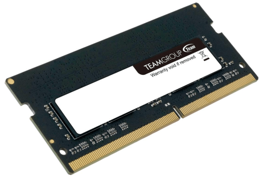 Оперативная память для ноутбука  8GB DDR4 2400Mhz Team Group ELITE SO-DIMM TED48G2400C16-S01