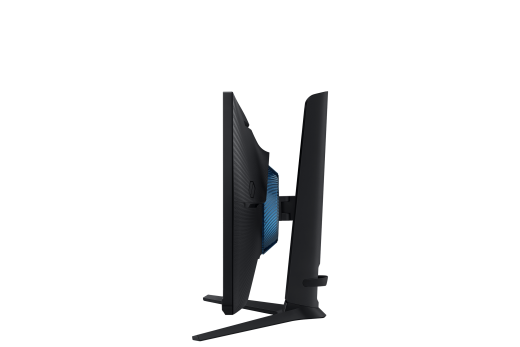 Монитор 24" SAMSUNG LS24DG302EIXCI VA FHD 1920x1080 180Hz 1мс 250кд/м2 3000:1 2xHDMI 1xDP HDR10