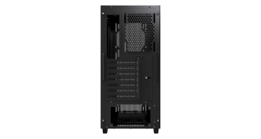 Корпус Ocypus Gamma C60 BK ATX/mATX/ITX 3xUSB Черный Gamma-C60-BKG000XX-GL