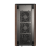 Корпус Montech Heritage PRO (B) Micro-ATX/Mini-ITX (Back-Connected MB) 2xUSB 1xType-C 1xAudio Черный