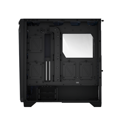 Компьютерный корпус MSI MPG GUNGNIR 300R AIRFLOW E-ATX/ATX/mATX/Mini-ITX, 3xUSB 3.2, ARGB Black