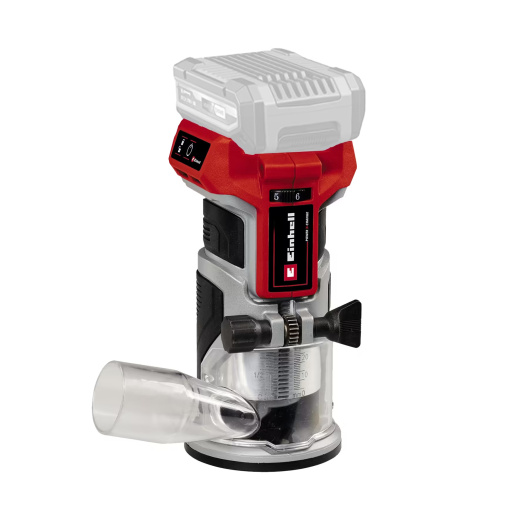 Аккум. Фрезер Einhell TP-ET 18 Li BL - Solo (4350412)