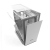 Корпус PCCooler IE200W EATX/ATX/mATX/ITX 2x3.5", 4x2.5", USB3.0, 2USB2.0 White