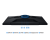 Монитор 32" SAMSUNG LS32FG512EIXCI VA 2560x1440 QHD 180Hz 1мс 300кд 3000:1 2xHDMI 1xDP 1xUSB2.0