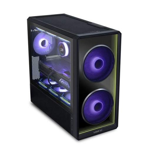 Корпус Lian Li Lancool 217 INF EEB/E-ATX/ATX/mATX/ITX Пылевой фильтр G99.LAN217INFX.10R Черный