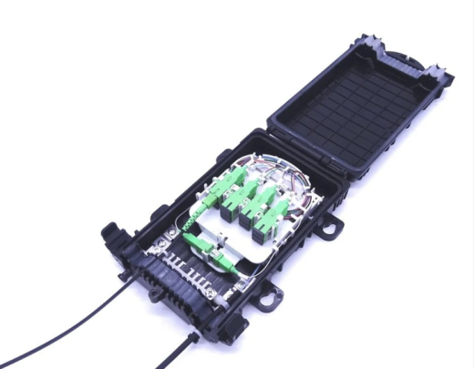 Оптическая муфта ОК-FOSC-FTTH-8