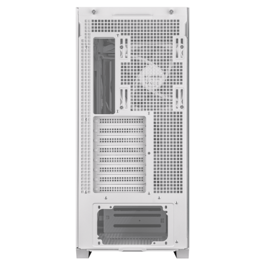 Корпус ASUS TUF GAMING GT302 TG ARGB WHITE EATX/ATX/mATX/mITX 90DC00I3-B19000