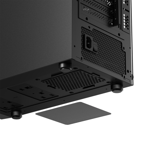 Корпус PCCooler C3B310 BK mATX/ITX USB3.0, 2xUSB2.0 Black