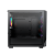 Корпус Montech X5M (B) Micro-ATX/Mini-ITX 1xUSB3.0 1xUSB2.0 1xType-C 1xAudio Черный