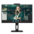 Монитор 23,8" AOC 24P3QW IPS 1920x1080 75Hz 4ms 300cd/m 1000:1 2xHDMI DP 4xUSB 3.2 2x5W WEB Камера