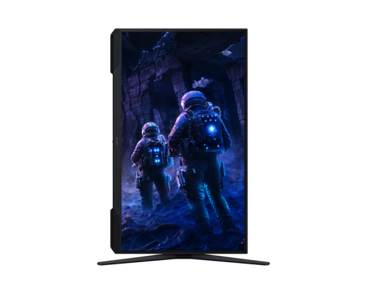 Монитор 27" SAMSUNG LS27FG512EIXCI VA 2560x1440 QHD 180Hz 1мс 300кд/м2 3000:1 2xHDMI 1xDP 1xUSB2.0