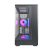 Корпус Montech KING 15 PRO (B) Micro-ATX/Mini-ITX 2xUSB3.0 1xType-C 1xAudio Черный
