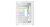 Корпус Ocypus Iota C50 WH Curve ARGB Digital mATX/ITX 2xUSB Type-C Белый Iota-C50-WHD300CD-GL