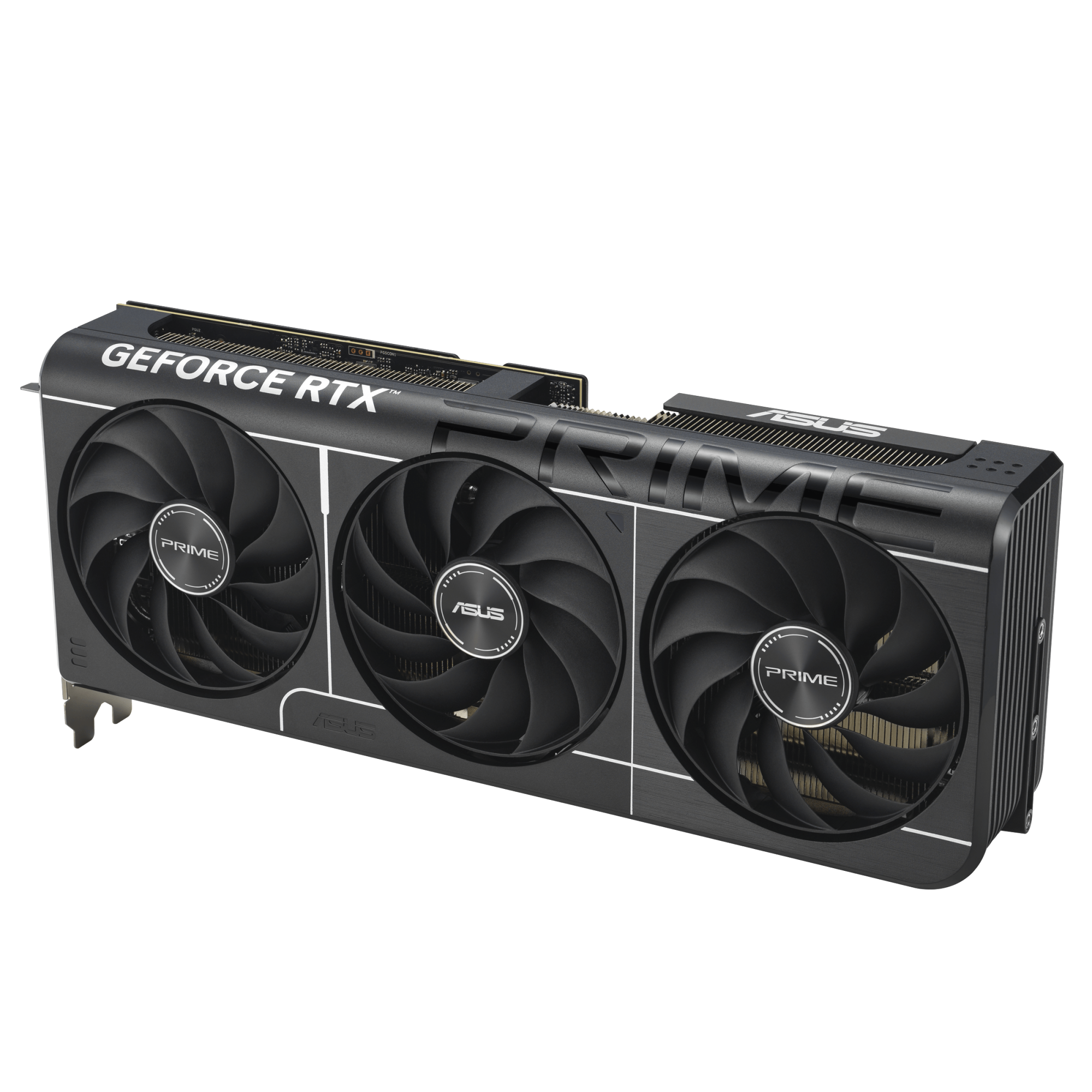 Видеокарта ASUS GeForce RTX 5070 12Gb PRIME OC Edition GDDR7 192-bit 1xHDMI 3xDP PRIME-RTX5070-O12G
