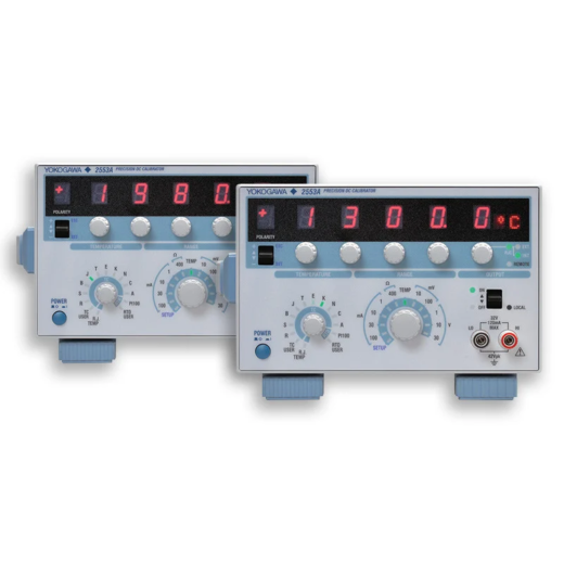 Высокоточный калибратор постоянного тока 2553A