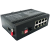 Неуправляемый POE коммутатор OK-618SFPGEP-FE-40+85