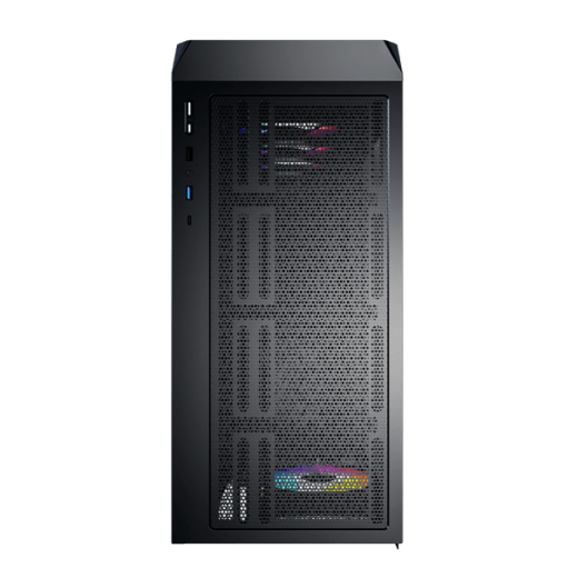 Корпус Montech X5 (B) E-ATX/ATX/Micro-ATX/Mini-ITX 1xUSB3.0 1xUSB2.0 1xType-C 1xAudio Черный