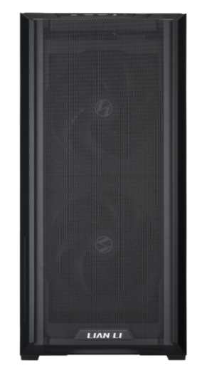 Корпус Lian Li Lancool 216 Black E-ATX/ATX/m-ATX/m-ITX G99.LAN216X.00 Black