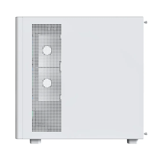 Корпус Montech XR Wood (W) ATX/Micro-ATX/Mini-ITX 2xUSB3.0 1xType-C 1xAudio 1xMic Белый