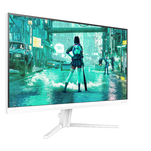 Монитор 27" PHILIPS 27M2N3201PL/01/00 Fast IPS 1920x1080 260Hz 1мс 300кд/м 1000:1 1xHDMI 1xDP Белый