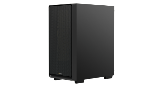 Корпус Ocypus Gamma C60 BK ATX/mATX/ITX 3xUSB Черный Gamma-C60-BKG000XX-GL