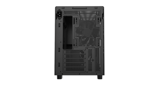 Корпус Ocypus Delta C40 BK Digital mATX/mini-ITX 2xUSB3.0 1xType-C Черный Delta-C40-BKG300XX-GL