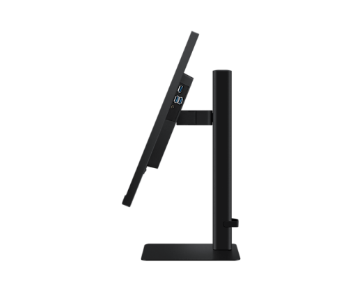 Монитор 27" SAMSUNG LS27D800EAIXCI IPS 3840x2160 60Hz 5мс 350 кд/м2 1000:1 HDR10 1xHDMI 1xDP 3xUSB
