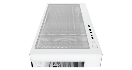 Корпус Ocypus Gamma C52 WH mATX/ITX 3xUSB Белый Gamma-C52-WHD000XX-GL