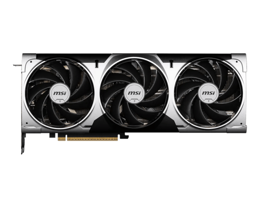Видеокарта MSI GeForce RTX 5070 Ti 16G VENTUS 3X, 16Gb GDDR7 256-bit 1xHDMI 3xDP G507T-16V3