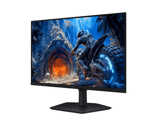 Монитор 27" SAMSUNG LS27HG400EIXCI IPS FHD 1920x1080 300Hz 1мс 300кд/м2 1000:1 1xHDMI 1xDP HAS PIVOT