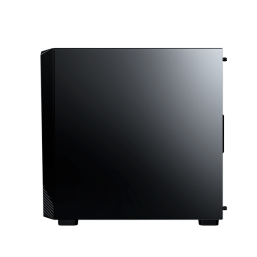 Корпус Montech X5M (B) Micro-ATX/Mini-ITX 1xUSB3.0 1xUSB2.0 1xType-C 1xAudio Черный