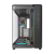 Корпус Montech KING 95 PRO (B) ATX/Micro-ATX/Mini-ITX 2xUSB3.0 1xType-C 1xAudio 1xMic Черный
