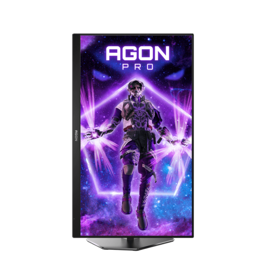 Монитор Игровой 24,1" AOC AG246FK6 TN 1920x1080 610Hz 0.5ms 500cd/m 1000:1 2xHDMI DP 4xUSB Черный