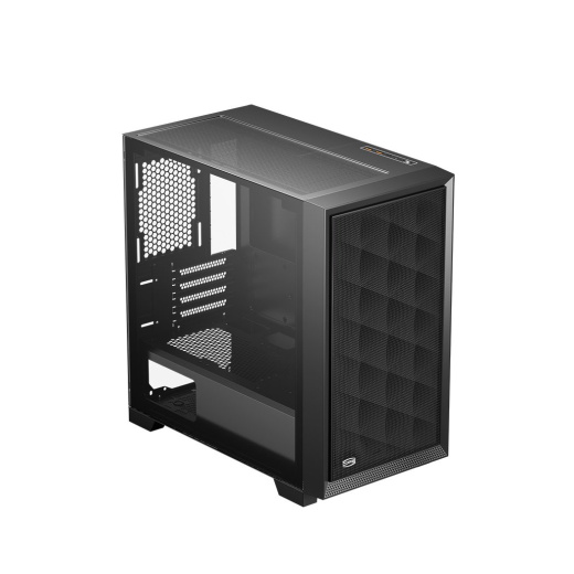 Корпус PCCooler C3D310 BK mATX/ITX USB3.0, 2xUSB2.0 Black