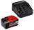 Зарядное устройство в комплекте Einhell 5,2 Ah PXC Starter-Kit (4512147)