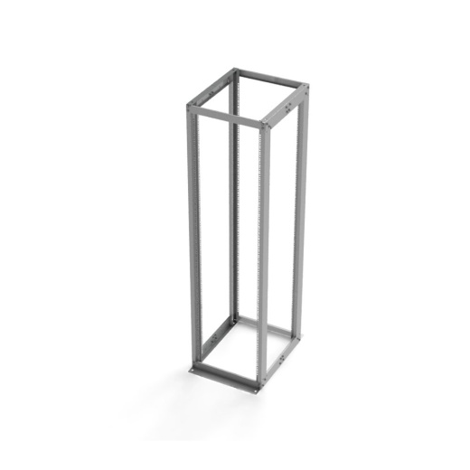 Стойка телекоммуникационная Titan 42U (600-1000) высота 42U Ш600*Г1000 (глубина регулируется от 600мм до 1000мм)