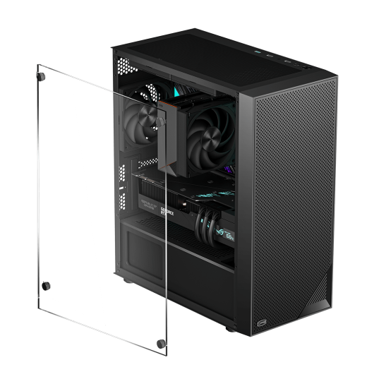 Корпус PCCooler C3B310 BK mATX/ITX USB3.0, 2xUSB2.0 Black