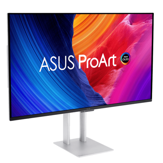Монитор 32" ASUS ProArt Display PA32UCDM QD-OLED 3840x2160 240Hz 0,1ms 250cd/m 1xHDMI TB4 x2