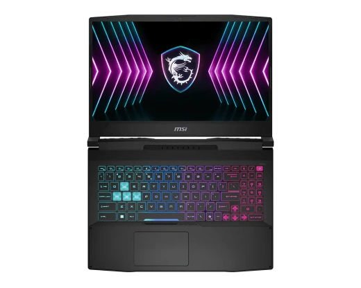 NB MSI Katana 17 B2RVEK-1616XKZ 17,3" IPS/144Hz/Core 5 210H/DDR5 16GB (1x16)/1TB/RTX4050/DOS/Black