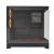 Корпус Montech HS02 PRO (B) ATX/Micro-ATX/Mini-ITX (Back-Connected MB) 2xUSB 1xType-C 1xAudio Черный