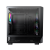 Корпус Montech X5 (B) E-ATX/ATX/Micro-ATX/Mini-ITX 1xUSB3.0 1xUSB2.0 1xType-C 1xAudio Черный