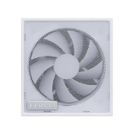 Блок питания Lian Li  850W, SX0850P, Full Modular, 80+ PLATINUM, КПД 94%, Белый, G9P.SX0850P.W000.EU