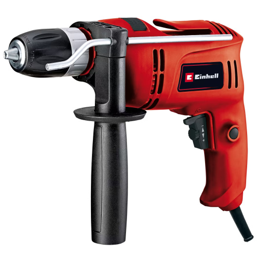 Сетев. Ударная дрель Einhell TC-ID 650 E (4258682)