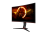 Монитор Игровой 27" AOC C27G2Z3/BK/01 VA 1920x1080 1500R 280Hz 1мс 300кд/м 3000:1 2xHDMI 1xDP Black